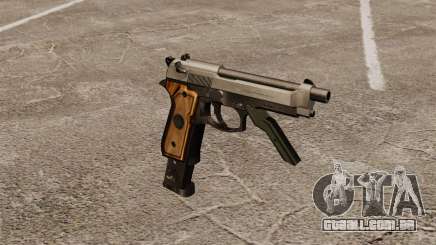 Auto Beretta M93R para GTA 4