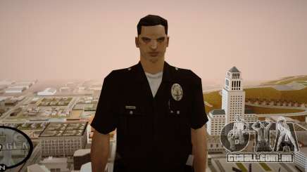 Los Angeles Police Officer para GTA San Andreas