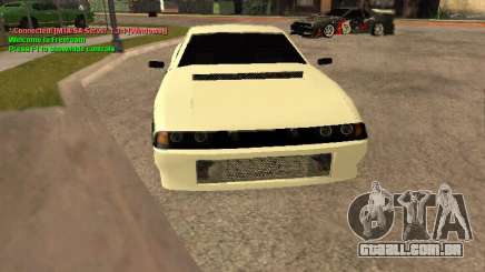 New Elegy para GTA San Andreas