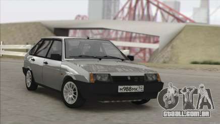 VAZ 2109 para GTA San Andreas