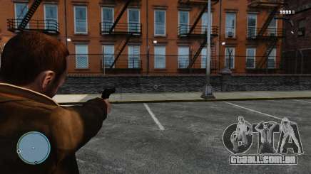 Mira Call of Juarez: Bound in Blood para GTA 4