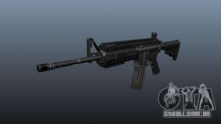 Rifle M4A1 RIS para GTA 4