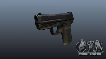 Arma HK45C v2 para GTA 4