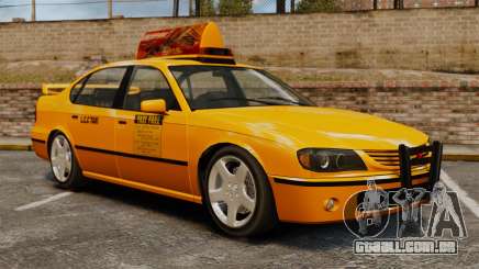 Taxi2 com novos discos para GTA 4