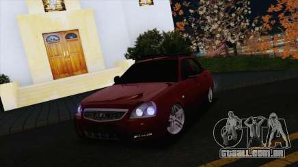 VAZ Lada Priora 2170 para GTA San Andreas