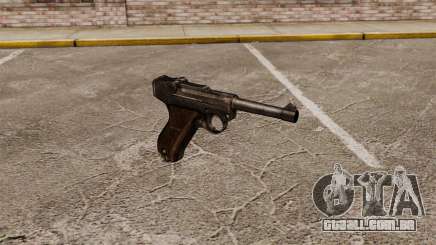 Pistola Parabellum v1 para GTA 4