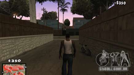 MFGTAFH V.1.1 para GTA San Andreas