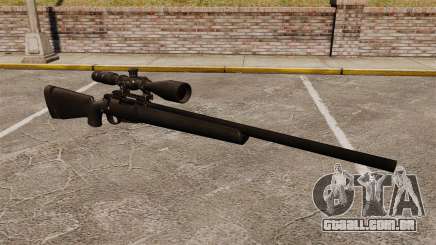 O M24 sniper rifle para GTA 4