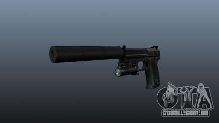 Pistola HK USP 45 para GTA 4