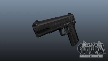 Pistola M1911 v1 para GTA 4