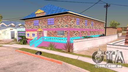 Textura de Karl House para GTA San Andreas