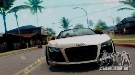 Caligraphic ENB v1.0 para GTA San Andreas