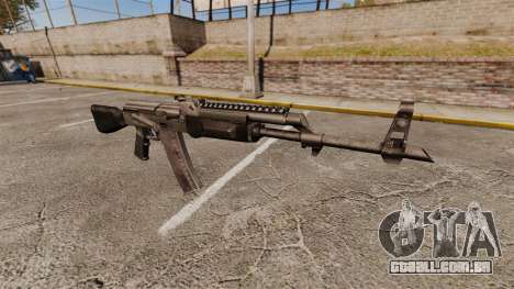 AK-47 v4 para GTA 4