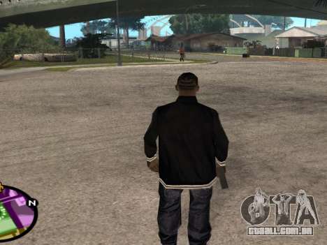 Nova Bmybar para GTA San Andreas