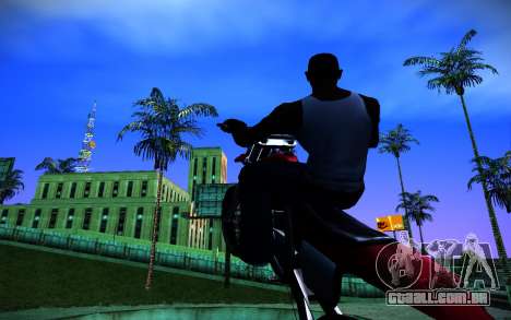 ENBSeries v3 para GTA San Andreas