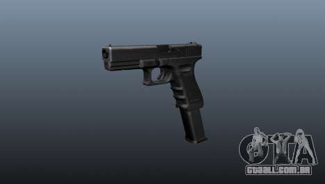 Pistola Glock 18 para GTA 4