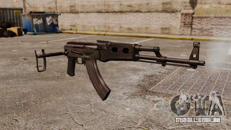AK-47 v7 para GTA 4
