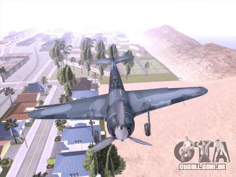 LA-5 para GTA San Andreas