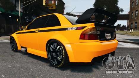 Sultan STI para GTA 4