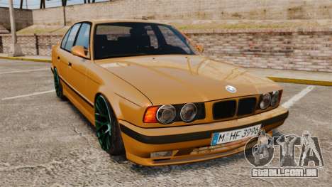 BMW M5 1995 para GTA 4