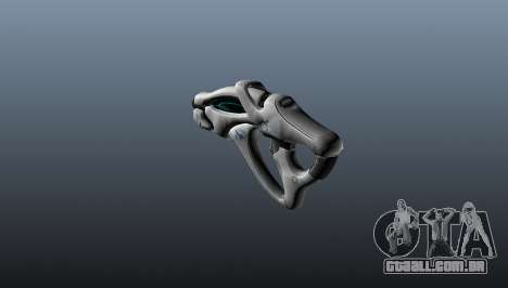 Arma de Escorpião para GTA 4