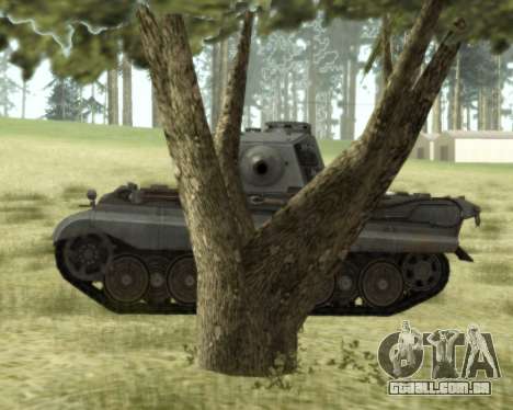 PzKpfw VIB Tiger II para GTA San Andreas