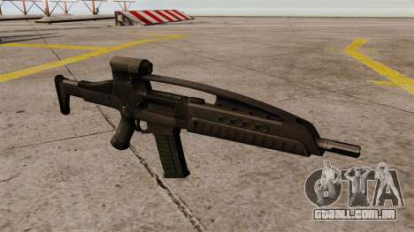 Fuzil de assalto HK XM8 para GTA 4