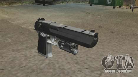 MW2 de pistola Desert Eagle para GTA 4