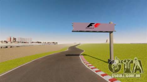 Circuito Spa-Francorchamps Mini para GTA 4