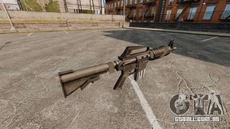 Assault rifle-Colt AR-15 para GTA 4