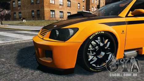 Sultan STI para GTA 4