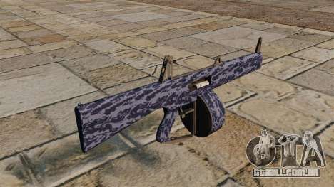 O AA-12 shotgun Camo para GTA 4