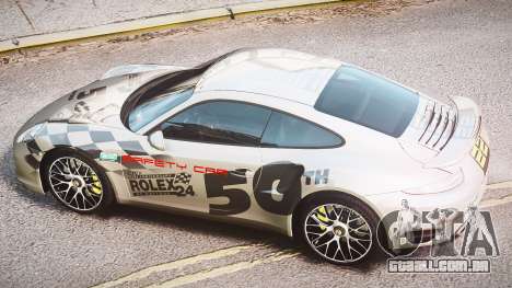 Porsche 911 Turbo 2014 para GTA 4