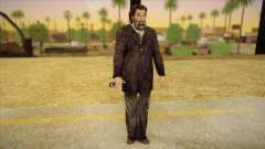 Saddam Hussein para GTA San Andreas