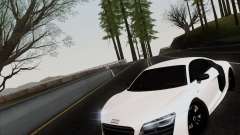Audi R8 V10 Plus para GTA San Andreas