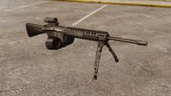 Fuzil M16A4 C-MAG escopo para GTA 4