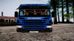 Scania P400 para GTA San Andreas