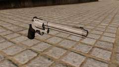 500 S & W Magnum revolver. para GTA 4