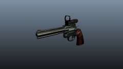 Revólver Colt Python. 357 Aimshot para GTA 4