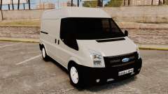Ford Transit 2013 para GTA 4