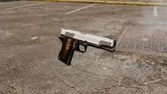 Pistola M1911 Knight para GTA 4