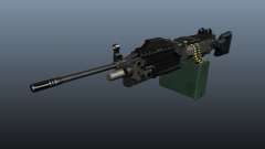 Atualizado M249 metralhadora leve para GTA 4
