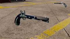 Pistola Flint-fechamento para GTA 4