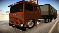 Scania LK 141 6x2 para GTA San Andreas