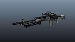 Rifle sniper M21 Mk14 v1 para GTA 4