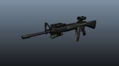 Fuzil M16A4 AEG para GTA 4