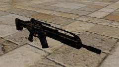 Fuzil de assalto SCAR para GTA 4