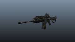 M4 Carbine Sopmod SIRS para GTA 4