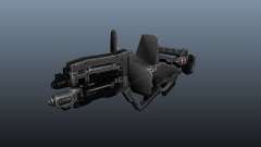 Tufão Light machine gun para GTA 4