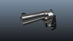 357 magnum revolver para GTA 4